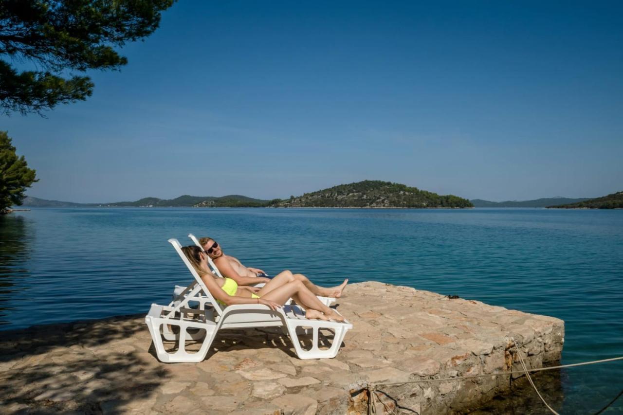 Feel Dugi Otok - Apartment Sofia Luka  Exterior photo